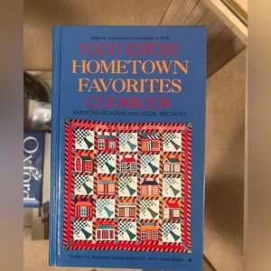 1984 Recipe Book 113 Pages of American Favorites